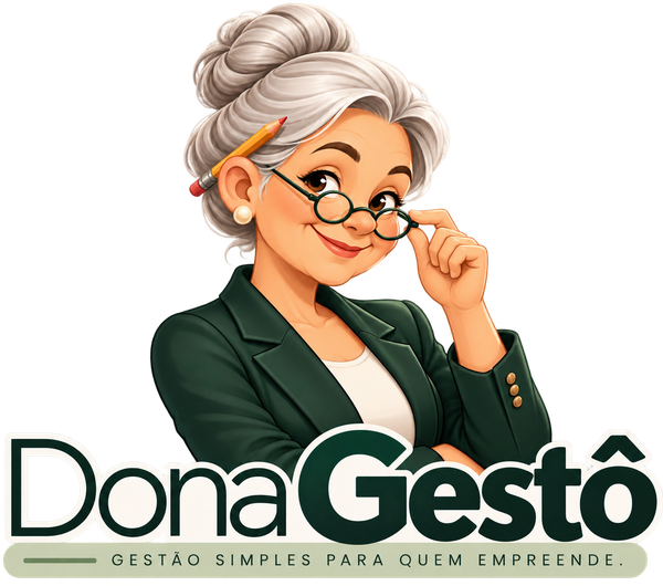 Dona Gestô: gestão simples para quem empreende